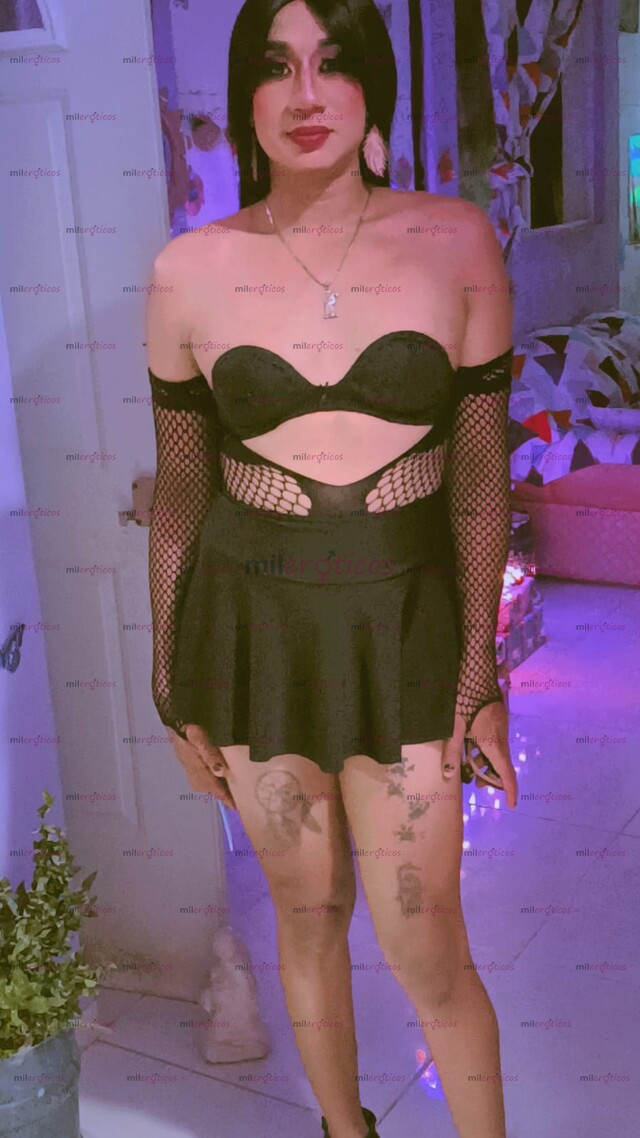 FOTOS DE CHICA TRAVESTI FEMENINA MUY FOGOSA Y COMPLACIENTE