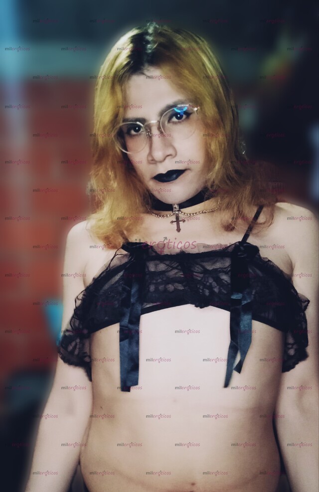 FOTOS DE CUMPLE TUS FANTASIAS CON ESTE DELICIOSO FEMBOY