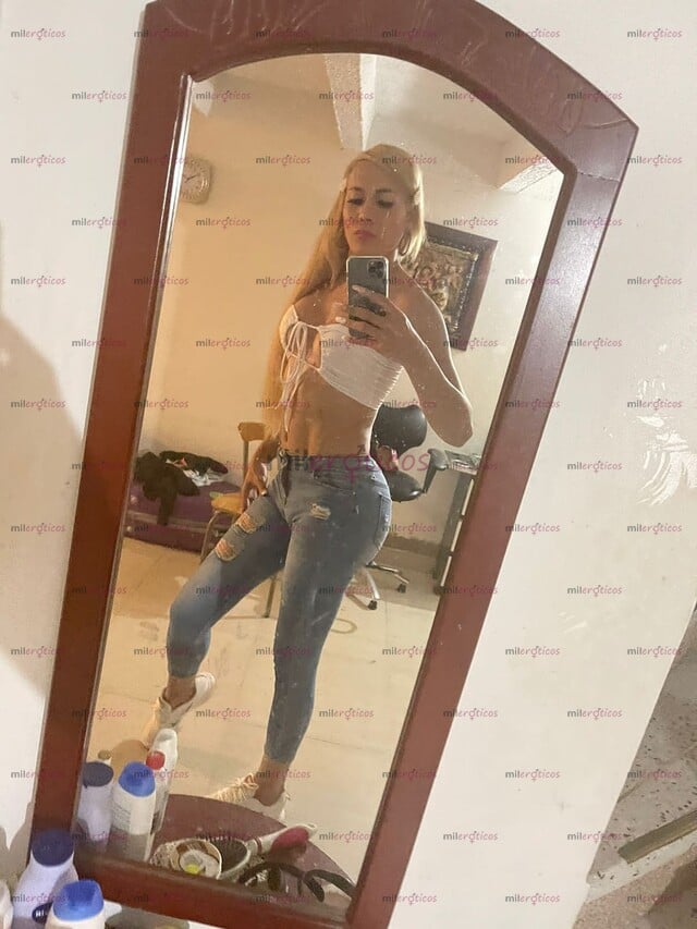 FOTOS DE ALEXA BARBIE MUÑECA HUMANA, VEN CONÓCEME POCOS DÍAS EN EL PAÍS SOLO YO ALEXA