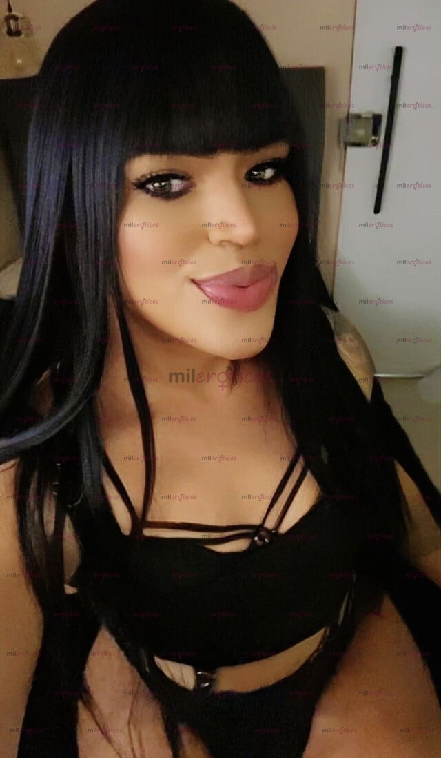 FOTOS DE CAROL 23 CM REAL MORENAZA RECIÉN LLEGADA LECHERA VERGON A Y CULONA CON APTO PVT