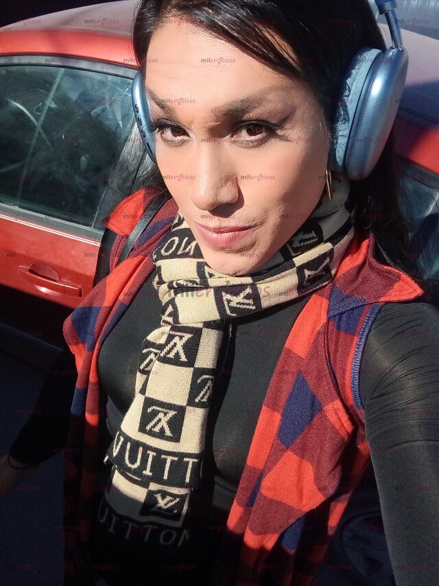 FOTOS DE LLEGÓ LO QUE BUSCABAS MADISON LA DE LA BOCA MAGICA