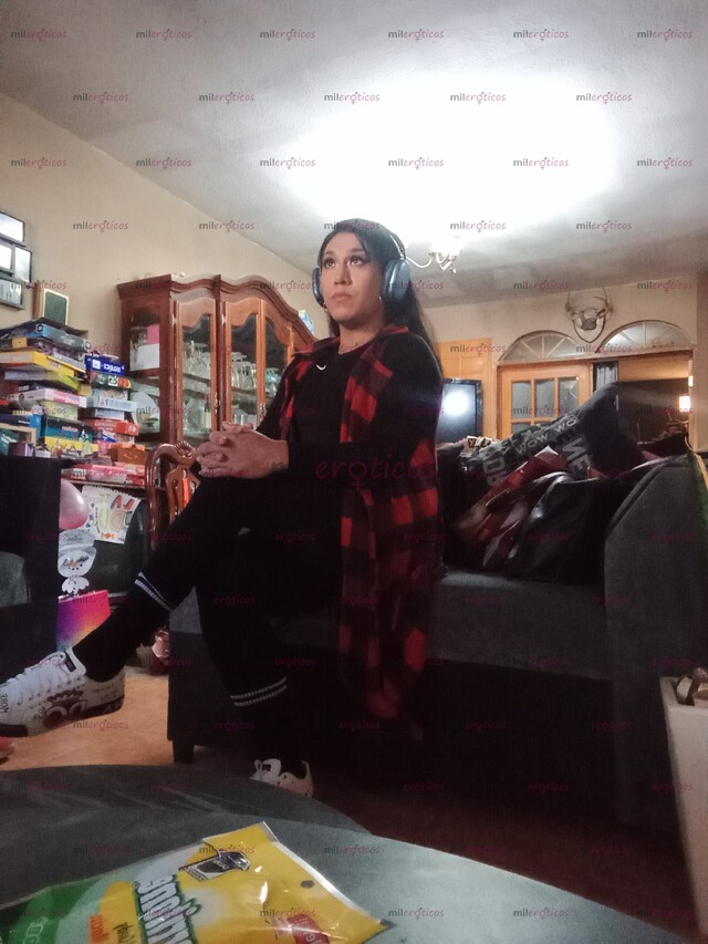 FOTOS DE LLEGÓ LO QUE BUSCABAS MADISON LA DE LA BOCA MAGICA