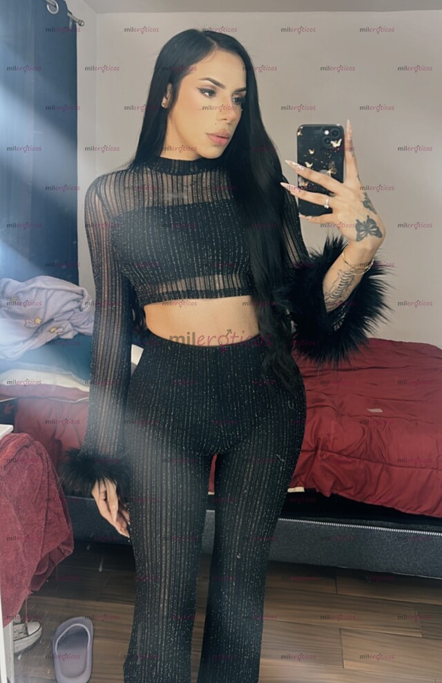 FOTOS DE EVA LA MEJOR CHICA TRANS DEL PORTAL VEN CONÓCEME NO TE ARREPENTIRÁS!