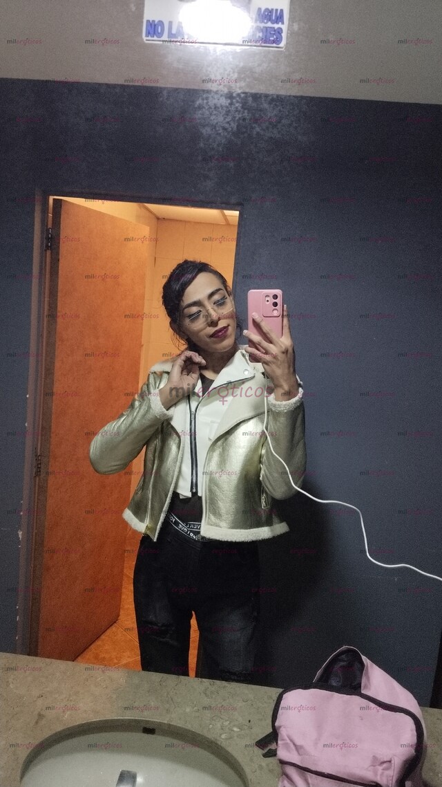 FOTOS DE ZOÉ CHICA TRANS EN PROCESO NUEVA EN EL AMBIENTE CALIENTE