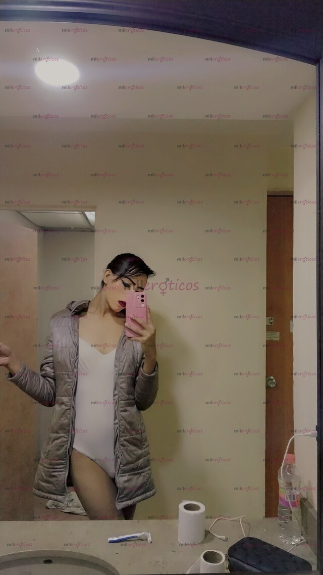 FOTOS DE ZOÉ CHICA TRANS EN PROCESO NUEVA EN EL AMBIENTE CALIENTE