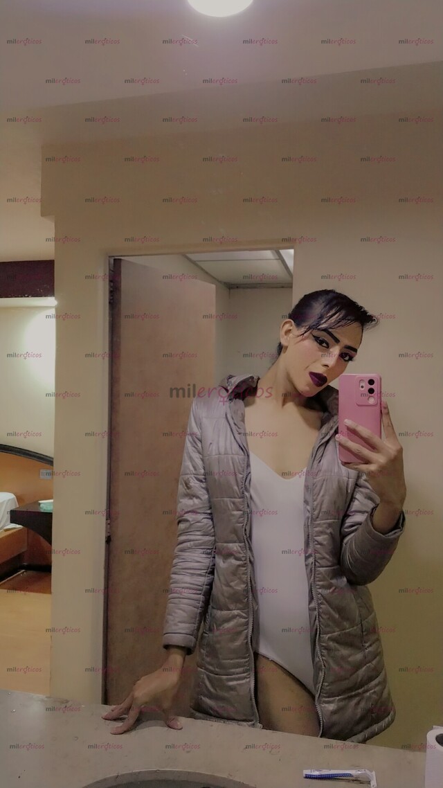 FOTOS DE ZOÉ CHICA TRANS EN PROCESO NUEVA EN EL AMBIENTE CALIENTE