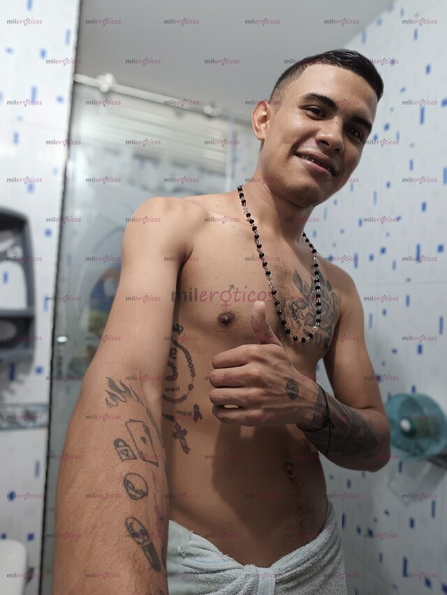 FOTOS DE SOY ALEGRE DIVERTIDO LLANERO CON TATUAJES