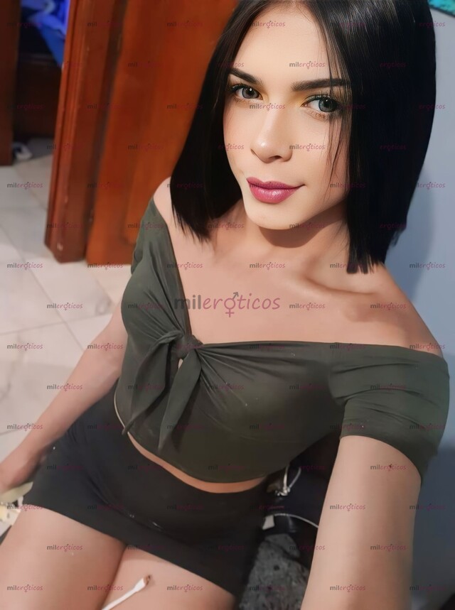 FOTOS DE CALIENTE Y ARDIENTE CHICA TRANS SUPER FEMENINA Y ATRACTIVA