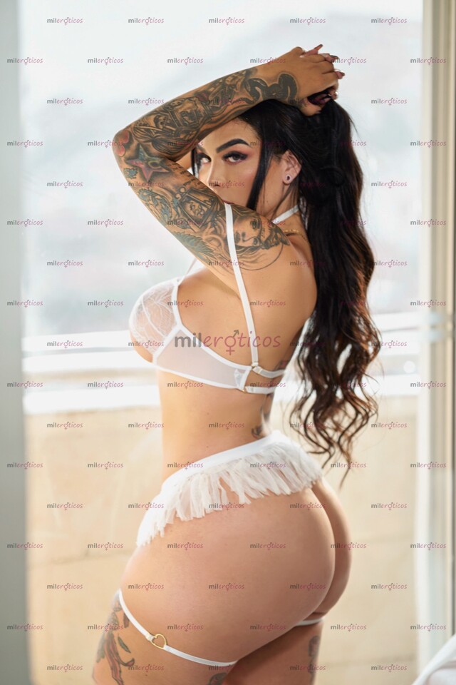 FOTOS DE TATUADA,RIKA,EXÓTICA SIN ENGAÑOS HERMOSA CON SITIO PRIVADO 24 HRS