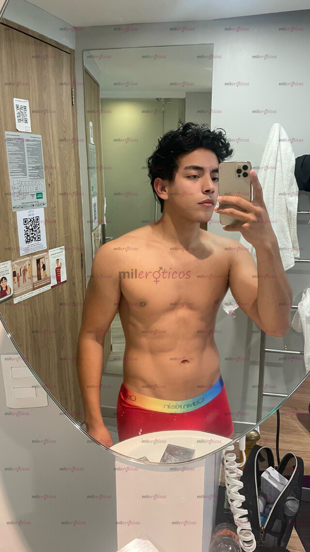 FOTOS DE JOVEN CHICO DEPORTISTA, DISPONIBLE HOY ÚLTIMO DÍA