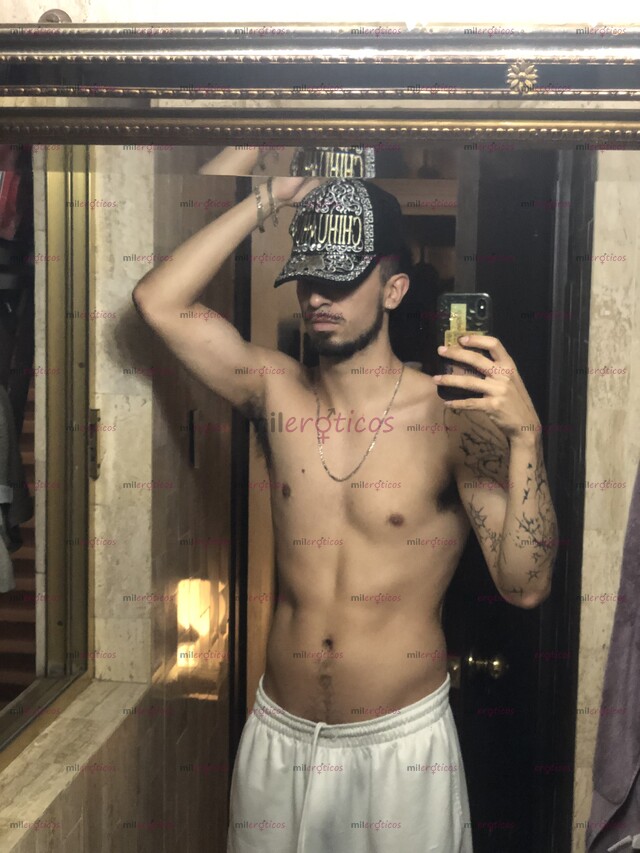 FOTOS DE SOLO HOY. VERGOTA PELUDA DE 20CM CHACALITO VIP BISEXUAL