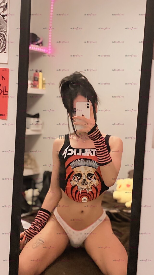 FOTOS DE EVA LA FLAQUITA MÁS MORBOSA Y CALIENTE VISITA PARA TI