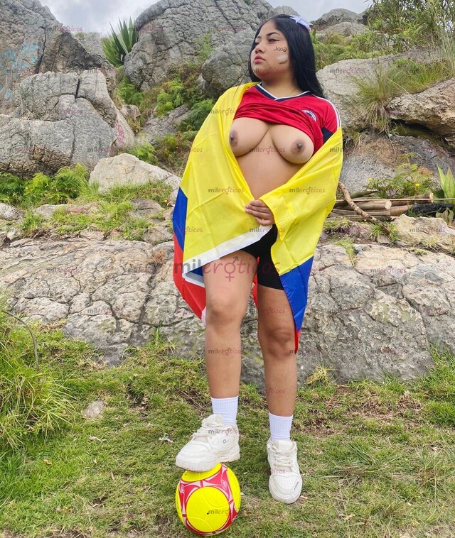 FOTOS DE QUISIERA QUE ME ALZARAS, COMO ALZARÍAS LA COPA AMÉRICA HERMOSA PREPAGO
