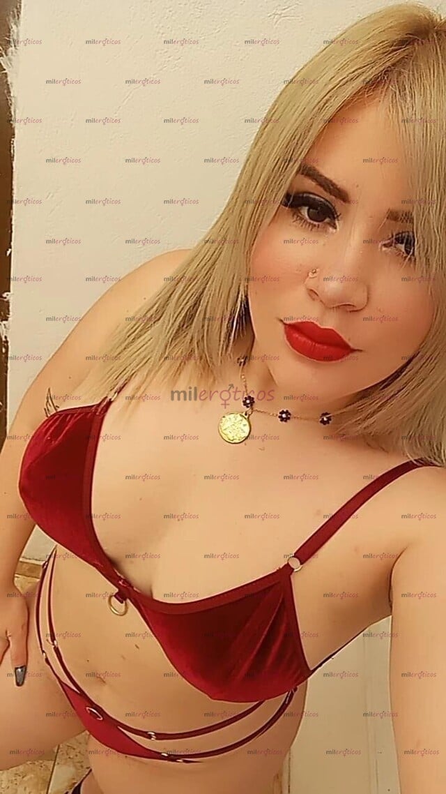 FOTOS DE LINDA RUBIA, FOGOSA Y EXPERTA EN BRINDARTE EL MEJOR RATO DE TU VIDA