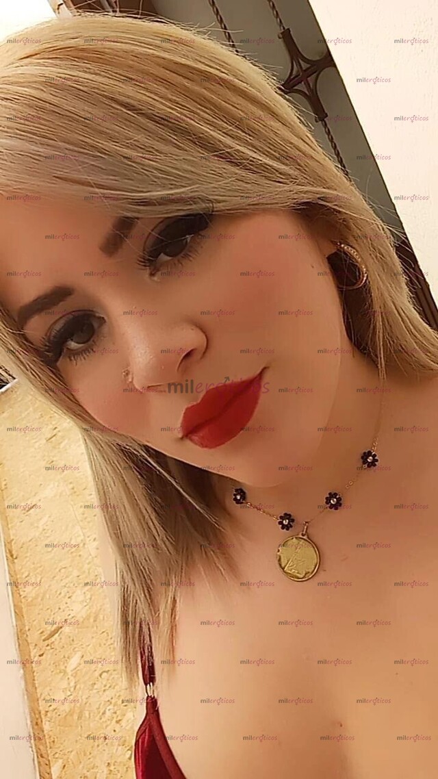 FOTOS DE LINDA RUBIA, FOGOSA Y EXPERTA EN BRINDARTE EL MEJOR RATO DE TU VIDA