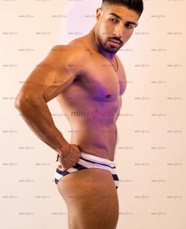 FOTOS DE AUGUSTO ACTIVO DOMINANTE MUSCULOSO EN MÉRIDA UNA SEMANA