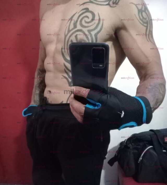 FOTOS DE HOMBRE FITNESS, TE SIENTES SOLA Y QUIERES DIVERTIRTE? 21 CM
