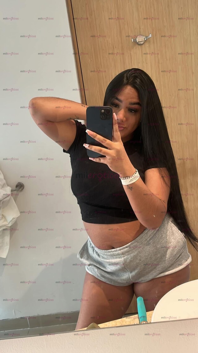 FOTOS DE ALEXA, NUEVA EN CARTAGENA, JOVEN Y BELLA
