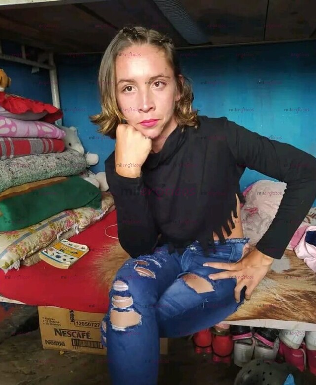FOTOS DE SAMANTA CHICA TRANS COMPLACERTE ES MI DEBER