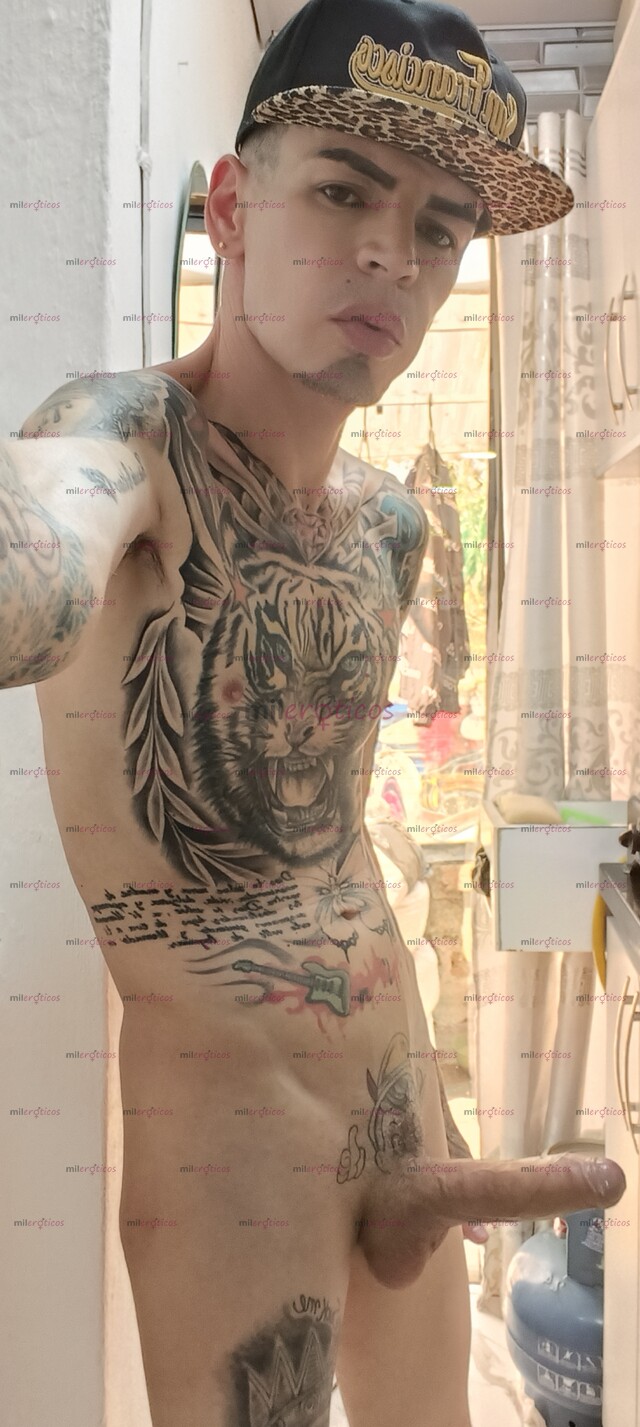 FOTOS DE SERIO FLACO TATUADO BLANCO VERGA DURA ACTIVO MORBOSO