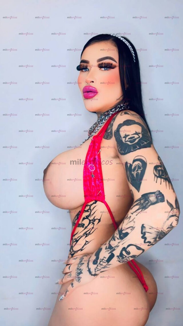 FOTOS DE CHICHONA EXOTICA TATUADA ALTA TETONA TRIPLE D CULONA SEXY CON LUGAR EN NARVARTE