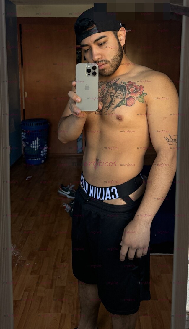 FOTOS DE ALEX VERGON XL LIMPIO ATLÉTICO GUAPO BARBÓN