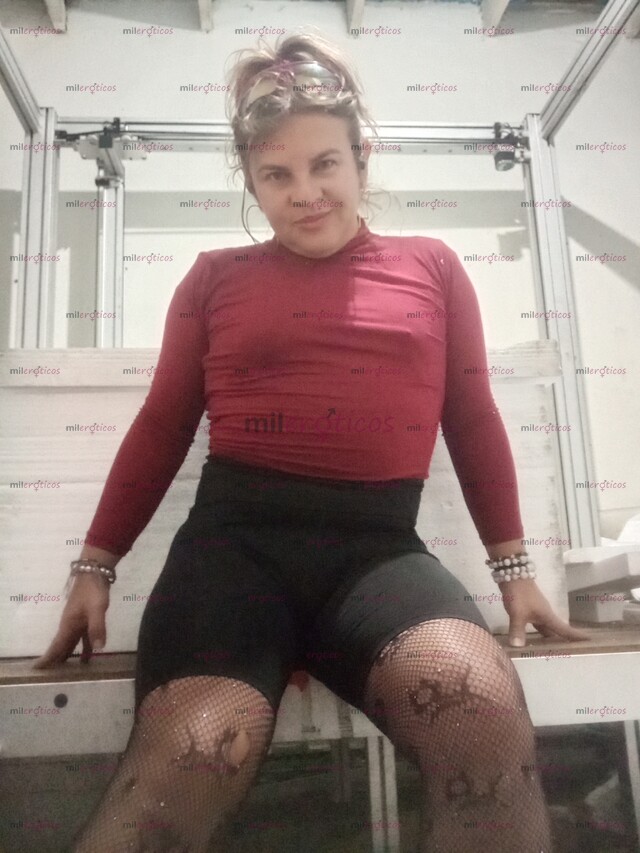 FOTOS DE TRANS, MADURITA, BAJITA Y SENSUAL. VEN PÁSALA DELI