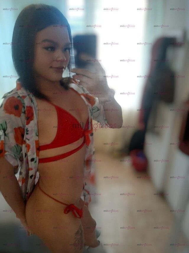 FOTOS DE NIÑA TRANS FOGOSA, LECHERA Y BISEXUAL, PARA CUMPLIR TUS FANTASIAS DE TRIO BN RIC