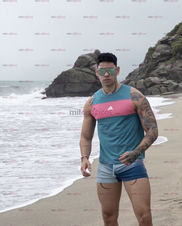 FOTOS DE MODELO CREADOR DE CONTENIDO ONLYFANS: SAMMYTEMPTATION
