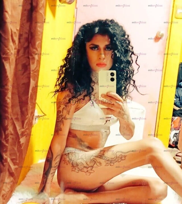 FOTOS DE HOLA SOY MELANY CHICA TRANS 22 CM DE PENE PARA SATISFACERTE MANEJO AMBOS ROLES