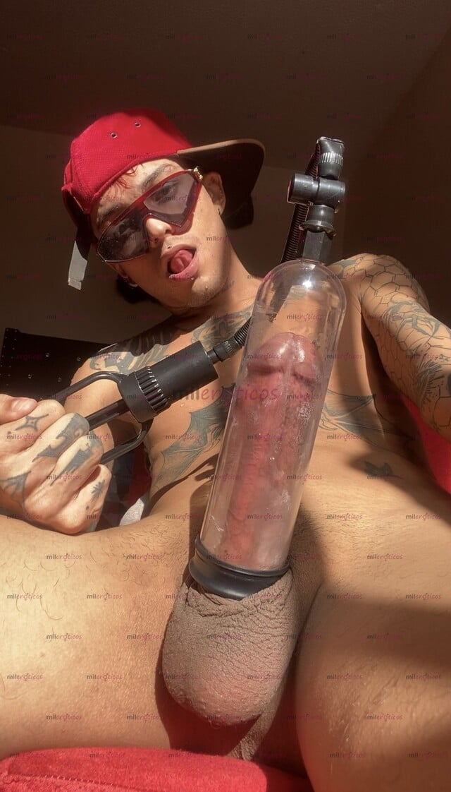 FOTOS DE VEN Y JUGUEMOS CON MI JUGUETE FAVORITO HASTA DERRAMAR NUESTRAS VERGAS JUNTAS