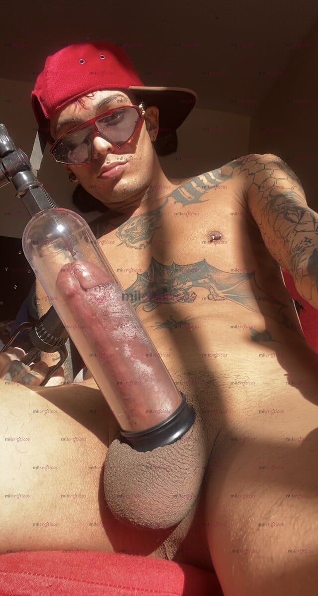 FOTOS DE VEN Y JUGUEMOS CON MI JUGUETE FAVORITO HASTA DERRAMAR NUESTRAS VERGAS JUNTAS