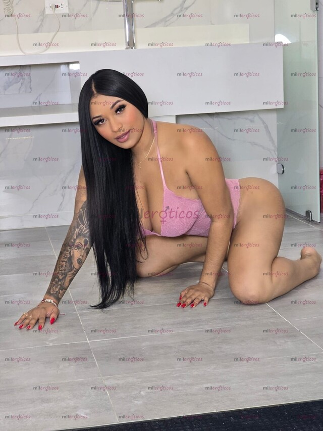 FOTOS DE POCOS DÍAS EN TU CIUDAD VEN DISFRUTA UNA RICA PAJA RUSA CON DERRAME EN MIS TETAS