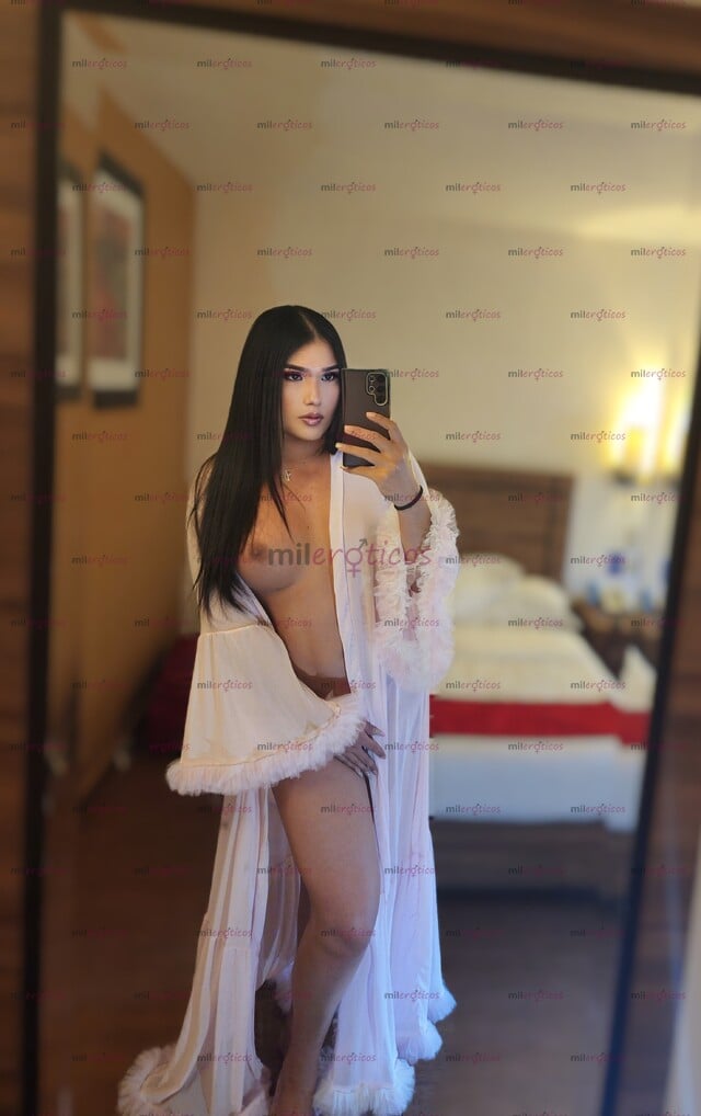 FOTOS DE HERMOSA TRANS LECHERA , INSTALADA CUENTO CON LUGAR