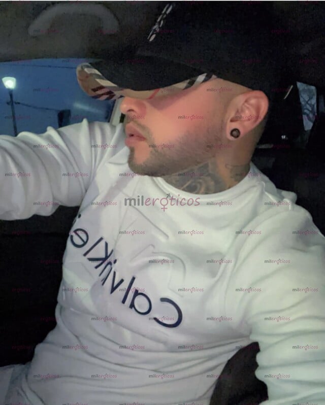 FOTOS DE MAXIMILIANOBOOY TATUADO CHACALON VERGON! VEN PRUÉBAME NO TE ARREPENTIRÁS