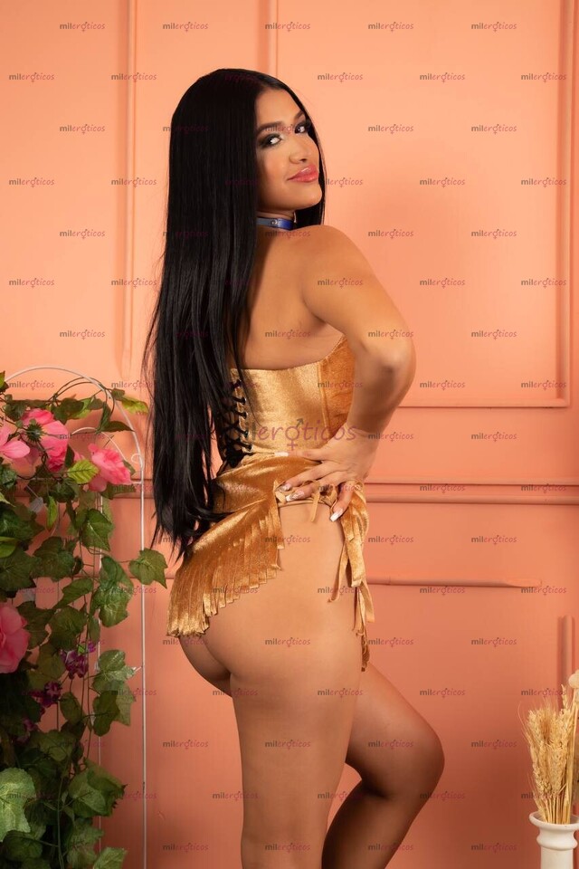 FOTOS DE ÁMBAR POCAHONTAS DE REGRESO A LA CIUDAD DE BOGOTÁ 3223827289