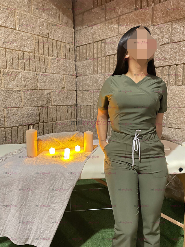 FOTOS DE VEN Y DISFRUTA DE UN MASAJE ERÓTICO Y ARMONIOSO