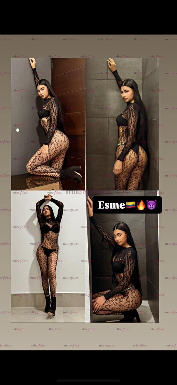 FOTOS DE ESMERALDA LINDA Y SEXI CUMPLIRÉ TUS FANTASÍAS AMOR