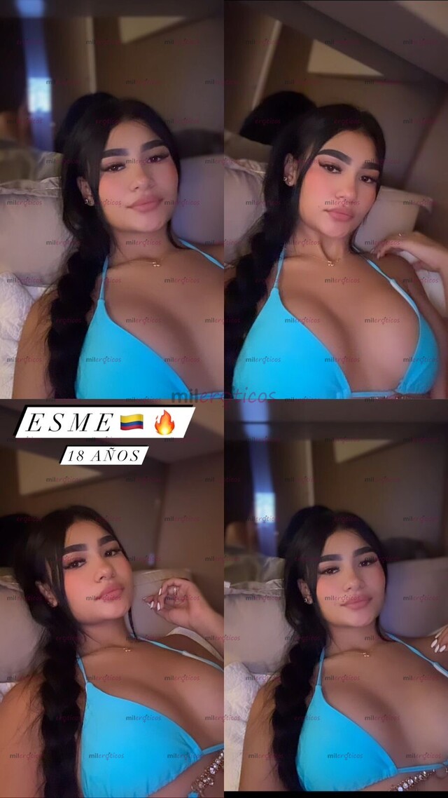 FOTOS DE ESMERALDA LINDA Y SEXI CUMPLIRÉ TUS FANTASÍAS AMOR