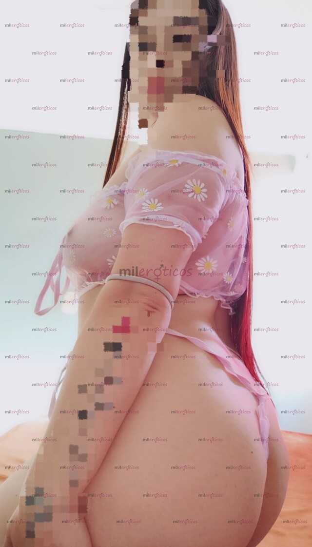 FOTOS DE TATIANA UNA CHICA GRUESITA HERMOSA, BLANQUITA DE CABELLO LARGO.