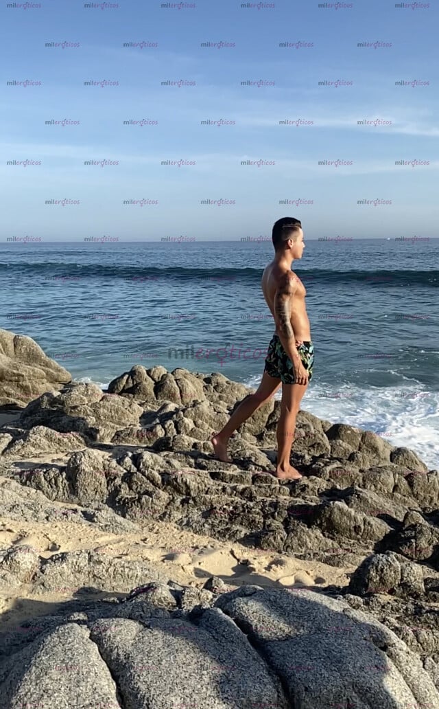 FOTOS DE LOUIS COLOMBIANO DE VISITA POR POCOS DÍAS.