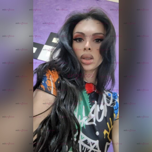 FOTOS DE HERMOSA TRANSEXUAL DOTADA LECHERA POR POCO TIEMPO