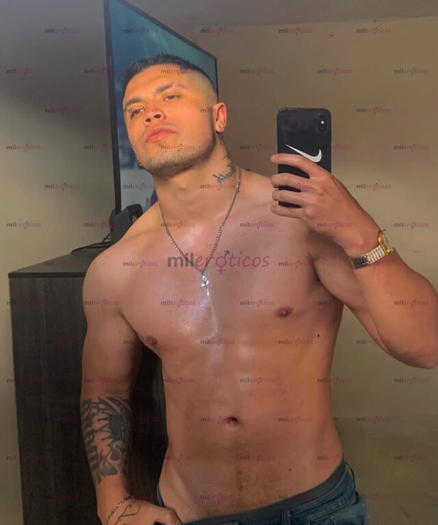 FOTOS DE DISPONIBLE SERVÍCIOS VERGON LECHERO CON PORTE MORBOSO Y TATUADO FULL MORBO