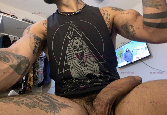 FOTOS DE EN CDMX 22CM ACTIVO VERGON TATUADO DISCRETO. TIEMPO DE DISFRUTAR