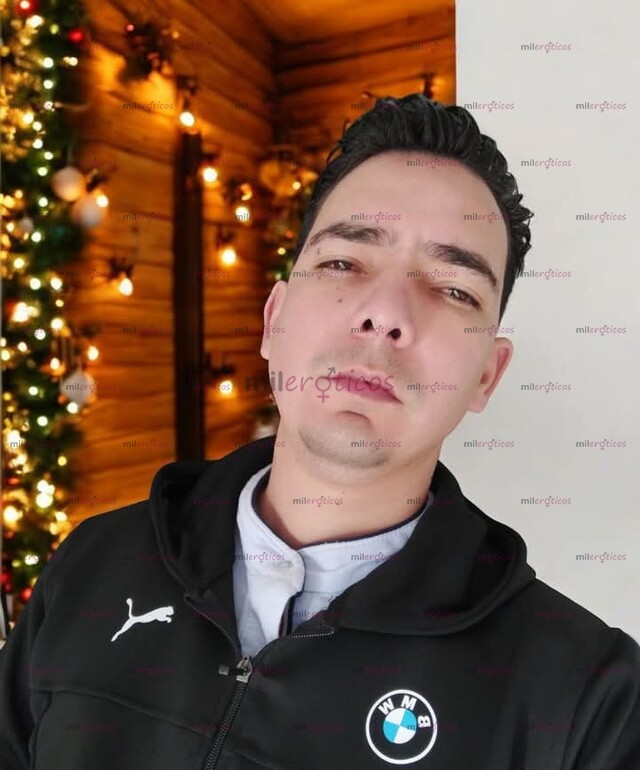 FOTOS DE EXTRANJERO, COMPLACIENTE. LISTO PARA HACERTE PASAR UN AGRADABLE RATO.