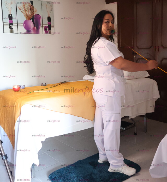 FOTOS DE WENDY MASAJISTA PROFESIONAL (MASAJES WENDY)