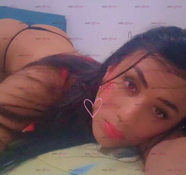 FOTOS DE DANIELA SEXY CHICA TRANS BOOM DE AVENTURAS Y PASION