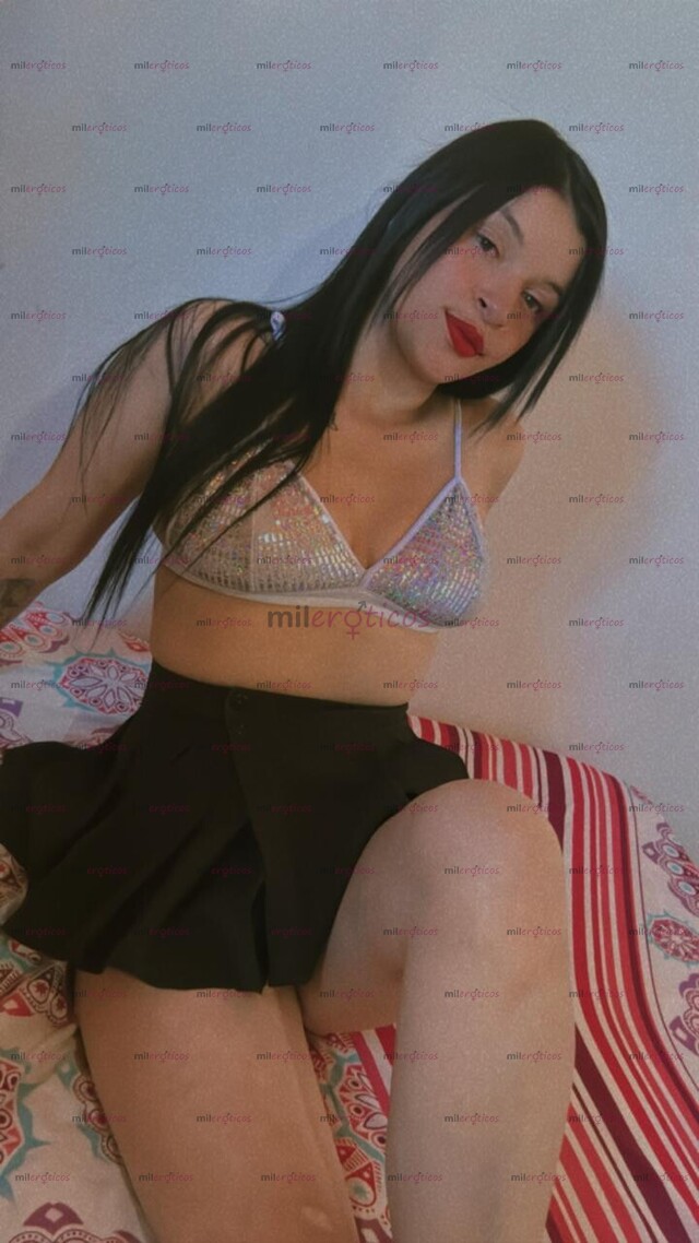 FOTOS DE HOLA SOY PAULA JUGUETONA ARRECHA EN LA CAMA TODA UNA DIABLITA