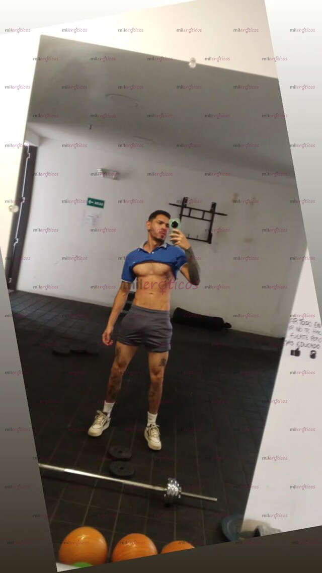 FOTOS DE ACOMPAÑANTE Y VIRTUAL SEX EXTROVERTIDO LOCO DEPORTISTA