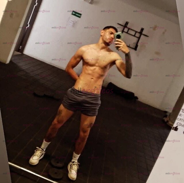 FOTOS DE ACOMPAÑANTE Y VIRTUAL SEX EXTROVERTIDO LOCO DEPORTISTA